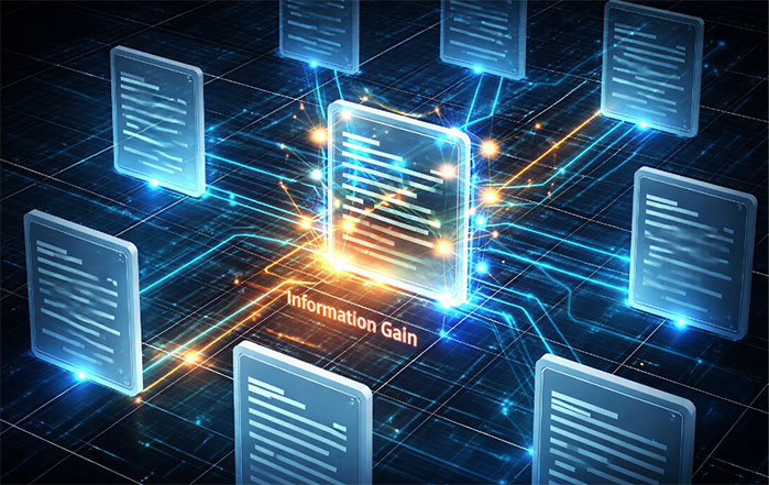 Information Gain в Google: как обойти алгоритмический фильтр Generic Content Information Gain в Google: как обойти алгоритмический фильтр Generic Content