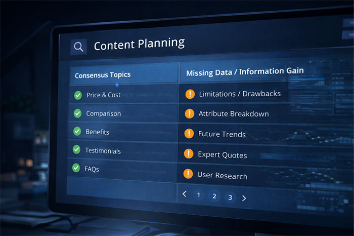 Information Gain в Google: как обойти алгоритмический фильтр Generic Content Information Gain в Google: как обойти алгоритмический фильтр Generic Content