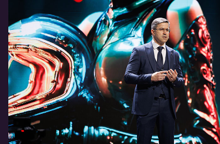 Кибер-реальность постепенно приходит в Беларусь, а ИИ — уже настоящее