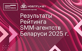 Результаты Рейтинга SMM-агентств Беларуси 2025 года